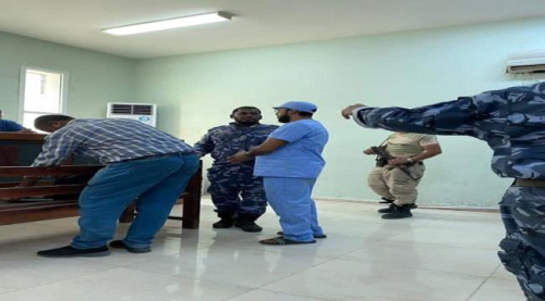 محكمة المكلا الابتدائية تقضي باعدام قاتل زوجته مروى البيتي رميا بالرصاص