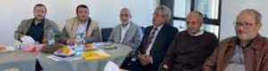 بحضور مرشح الرئاسة الاخونجي: لقاء حوثي اخواني في صنعاء للتآمر على المشروع العربي في اليمن