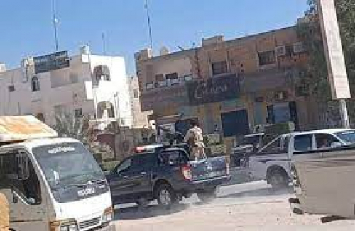 اعتقالات ومطاردات للأطفال والشباب في شوارع سيئون