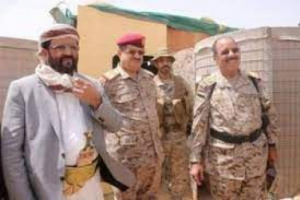 مقتل وجرح 6 من الجنود الحضارم في العبر المسيطر عليها من قوات الاحتلال اليمني (أسماء) 