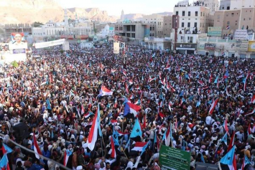 إصرار شعبي جنوبي لدحر مليشيات الإخوان من وادي حضرموت