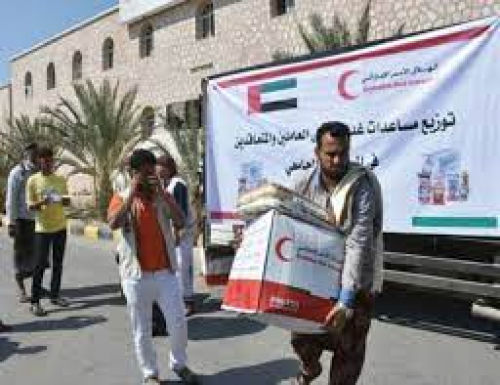 خلال 2022.. الإمارات تعمق إنسانيتها في اليمن