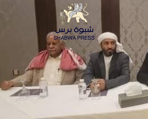 بن حريز والكثيري ليسوا مشائخ في قبائلهم قاموا بتزوير صفاتهم القبلية