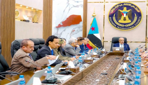 رئاسة الانتقالي تدعو لإحالة المتهمين في أحداث دوار السفينة بشكل عاجل للنيابة