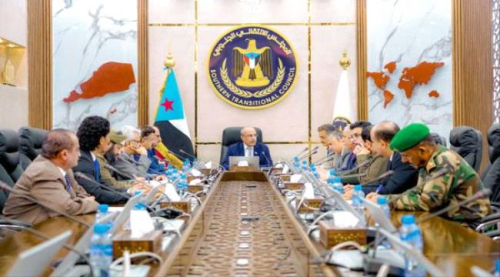الانتقالي يثمن إصرار رئيس المجلس على الوفاء بتطلعات الجنوبيين