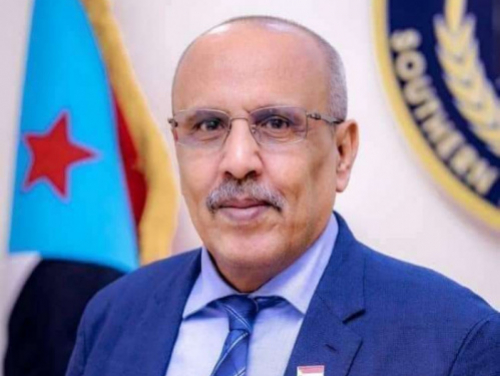 الانتقالي يصدر تعميم بإيقاف الجبايات غير المشروعة بالخط الدولي في أبين