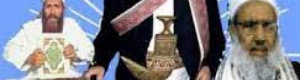 الحوثي يدعس على رقاب شوافع اليمن وهم مشغولون بالتشويش على الجنوب 