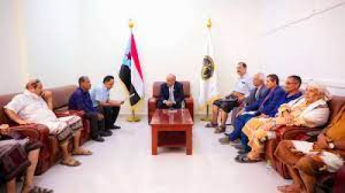 الكثيري: العسكريون المسرحون قسرًا شركاء بمكتسبات الجنوب