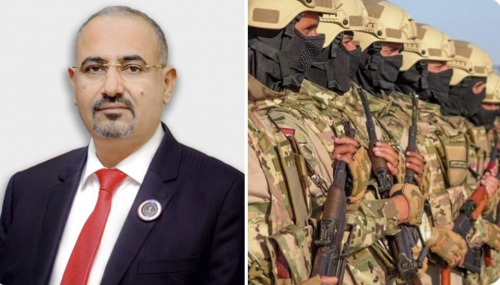 شائف: لا تغامروا .. فأسوار الجنوب عالية لا يمكنكم القفز عليها