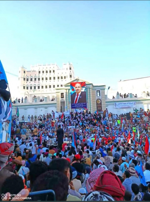 حضرموت بوصلة الجنوب.. عنوانا بارزا للثورة التحررية الجنوبية