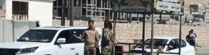 قائد النخبة الحضرمي يتفقد وحدات اللواء المنتشرة بنقاط التمركز