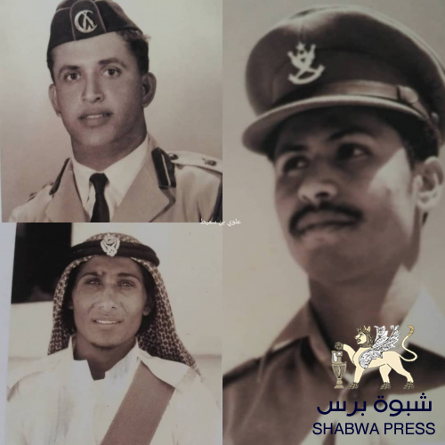 القادة العسكريين في محميتي عدن الشرقية والغربية