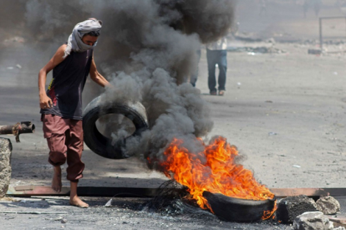 لا يمكن تغيير الأوضاع في الجنوب إلا بثورة شعبية جنوبية عارمة 