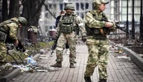 صحيفة بريطانية.. مرتزقة حزب الإصلاح اليمني يقاتلون في اوكرانيا