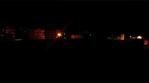 عاجل.. وادي حضرموت يغرق في ظلام كامل وسط تحذيرات من انفجار قادم