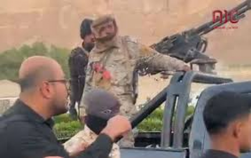 قوات الاحتلال اليمني تعتقل شباب حضرموت المعتصمين في سيئون وسط انتشار عسكري كثيف