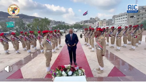 عاجل: الزبيدي يستعد لزيارة سيئون لتدشين خطة تأمين وادي حضرموت