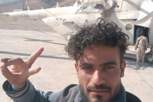 قوات الجنوبية تُسجل سابقة تاريخية: اغتنام طائرة في سيئون وتجبر جيش بأكمله على الهروب