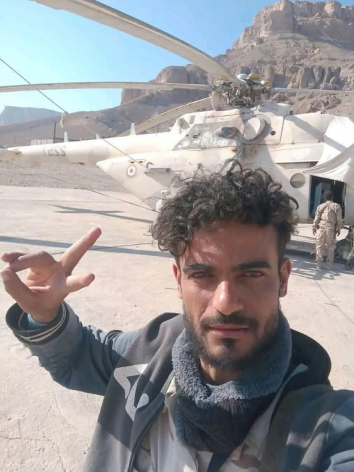 قوات الجنوبية تُسجل سابقة تاريخية: اغتنام طائرة في سيئون وتجبر جيش بأكمله على الهروب