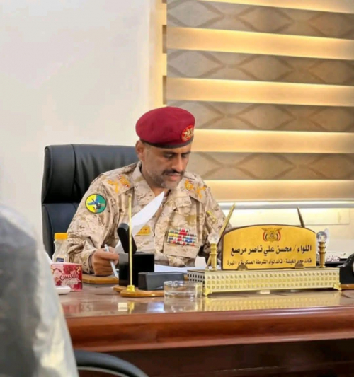 عاجل: اللواء محسن مرصع يسلّم مواقع المهرة للقوات الجنوبية ويجسّد الوفاء للجنوب العربي