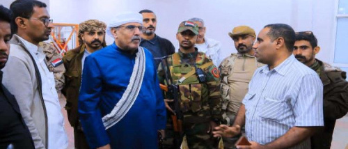 الكثيري: القوات المسلحة الجنوبية ستتولى تأمين مطار سيئون الدولي ومحيطه