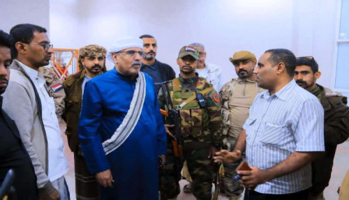 الكثيري: القوات المسلحة الجنوبية ستتولى تأمين مطار سيئون الدولي ومحيطه