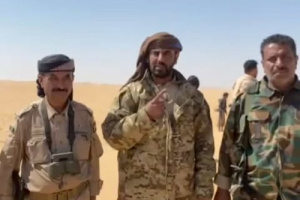 عاجل: العميد باعوم.. قواتنا وصلت حدود مأرب لتأمين التراب الجنوبي