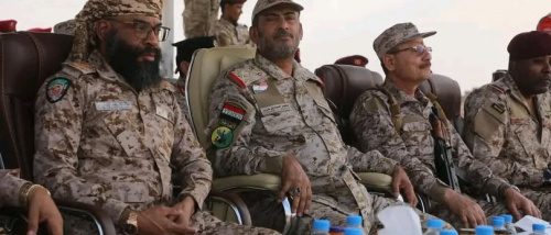  درع الوطن قوة عليمية لمصادرة إرادة الجنوب وعرقلة مساره نحو الدولة