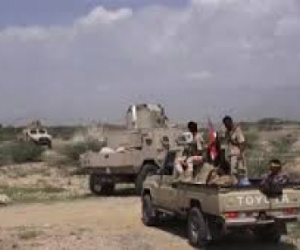 الشميري: ورقة القاعدة في أبين مكشوفة.. قاتلوا بصفتكم الرسمية يا جبناء