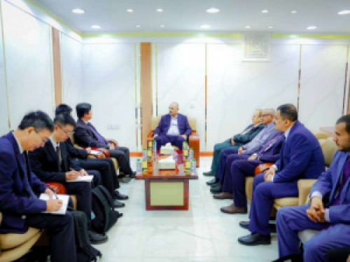 اجتماع حاسم برئاسة الزُبيدي يحدد ملامح المرحلة المقبلة ويعزز وحدة الصف