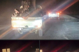 عاجل: القوات الجنوبية تحكم قبضتها على سيحوت وقشن وتدفع بتعزيزات كبيرة نحو حصوين في المهرة