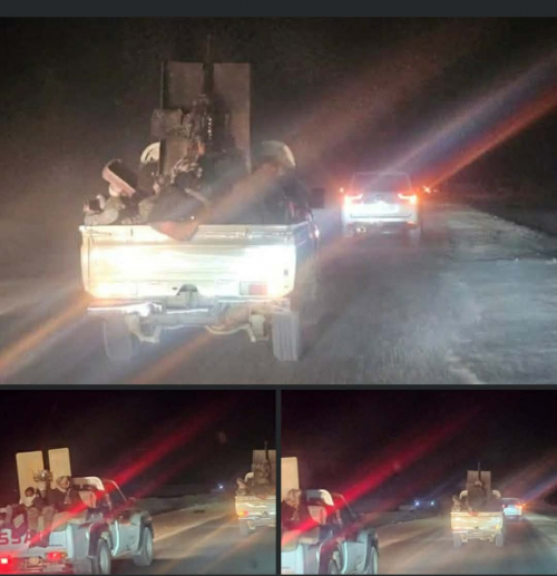 عاجل: القوات الجنوبية تحكم قبضتها على سيحوت وقشن وتدفع بتعزيزات كبيرة نحو حصوين في المهرة