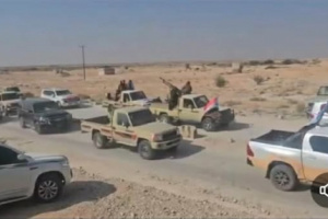 عاجل: القوات الجنوبية تدخل في هذه اللحظات مدينة الغيضة عاصمة المهرة