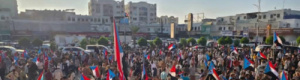 المخيمات الجنوبية تمتد من المهرة إلى عدن وتعلن مرحلة جديدة للقضية الجنوبية