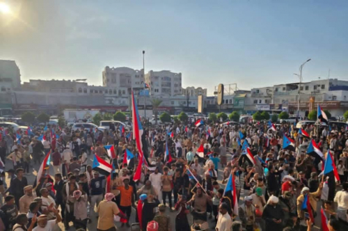 المخيمات الجنوبية تمتد من المهرة إلى عدن وتعلن مرحلة جديدة للقضية الجنوبية