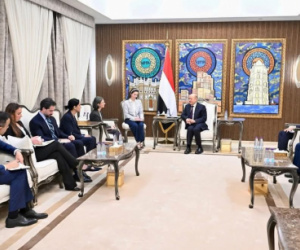 لقاءات العليمي السفراء الأجانب.. والعالم لا ينصت إلا لمن يملك القوة على الأرض