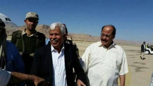 اللواء الحليلي.. راعي وحامي طرق التهريب في وادي حضرموت