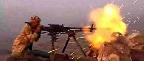 قواتنا المسلحة الجنوبية تُحبط هجومًا إرهابيًا في وادي عومران