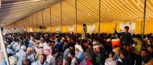 الاعتصامات المفتوحة مسك الختام والقرار المرتقب قد كتب بحبر الدماء والدموع