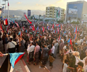 الجنوبيون يفرضون التعريفات الكبرى على اليمن والإقليم