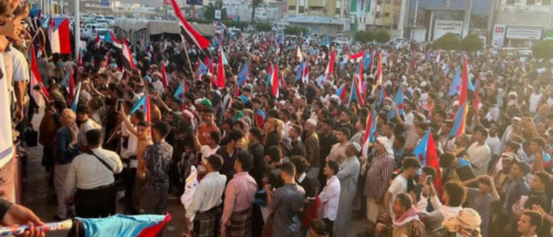 الجنوبيون يفرضون التعريفات الكبرى على اليمن والإقليم