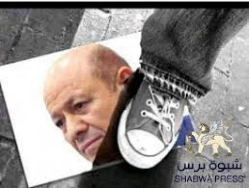 اعلامي جنوبي يدعو لطرد رشاد العليمي وشرعيته من عدن والجنوب العربي