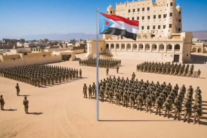 على الأرض: الانتقالي القوة الموثوقة وسط صراع ثلاثي على النفوذ