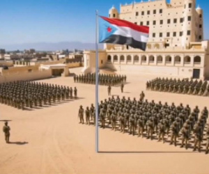 على الأرض: الانتقالي القوة الموثوقة وسط صراع ثلاثي على النفوذ