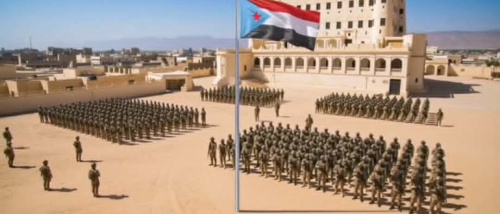 على الأرض: الانتقالي القوة الموثوقة وسط صراع ثلاثي على النفوذ