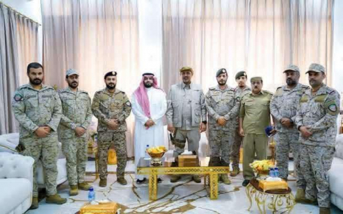 الوفد السعودي-الإماراتي واجه إرادة شعبية جنوبية قبل أي مسؤول