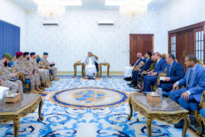 نتائج زيارة الوفد السعودي الإماراتي: توحيد قيادة حضرموت وفصلها عن أركان مأرب