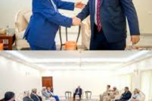 الرئيس الزبيدي يضع شرطًا صعبا أمام البركاني "سنساعدكم متى ما توفرت الإرادة لديكم؟"