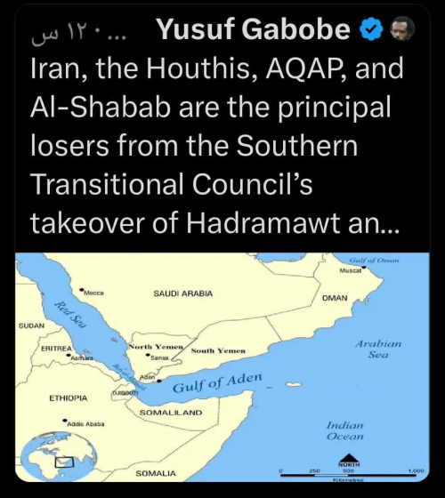 خبير دولي: الانتقالي الجنوبي يقطع الطريق على إيران والحوثي وتنظيم القاعدة