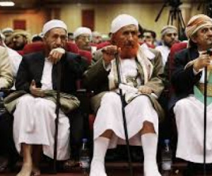 التجمع اليمني للإصلاح.. خمسون عامًا من الوجوه نفسها والمنهج ذاته